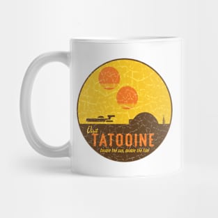 Double the sun...damage Mug